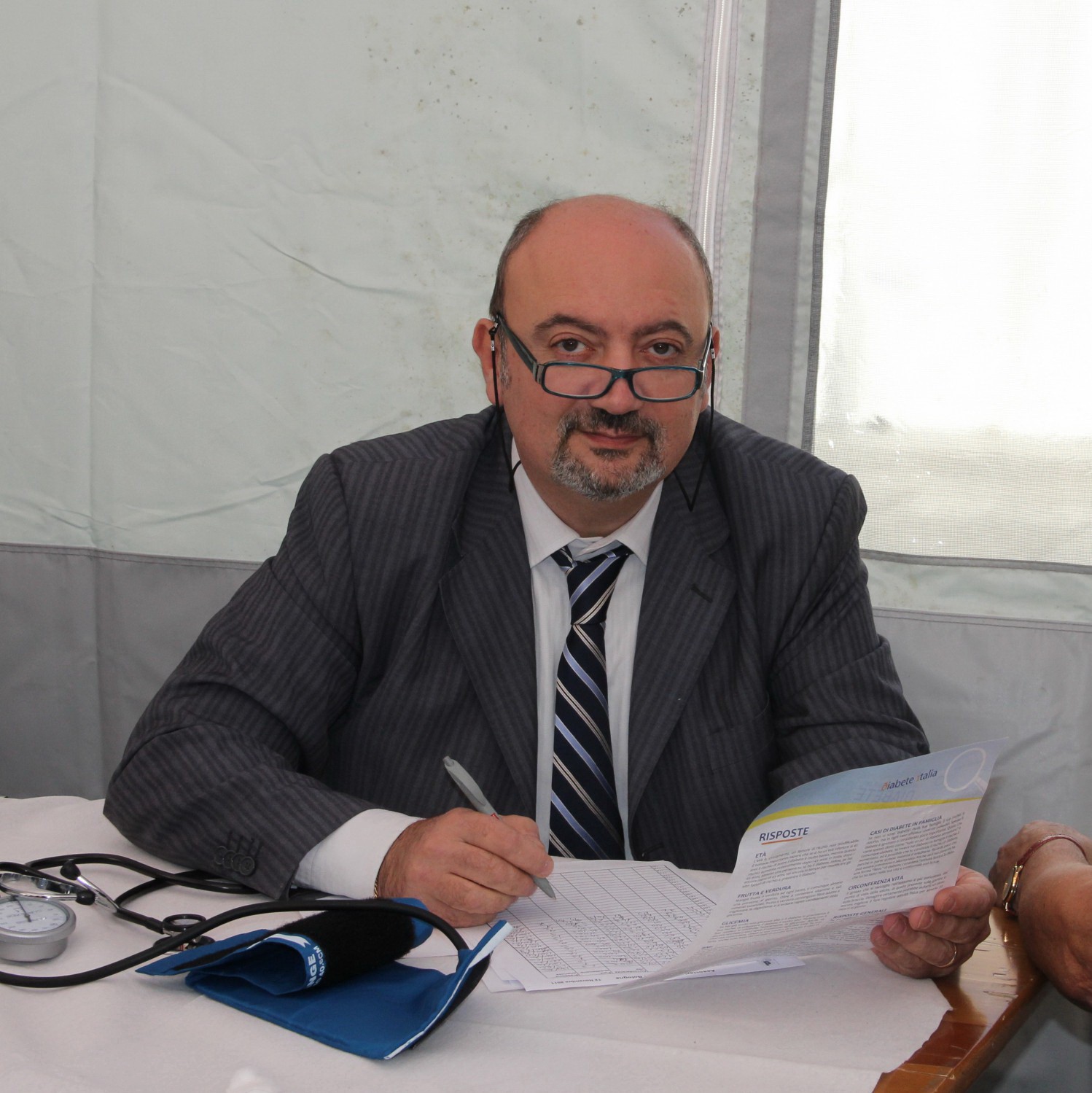 Dott. Gilberto Laffi - Diabetologo a Bologna